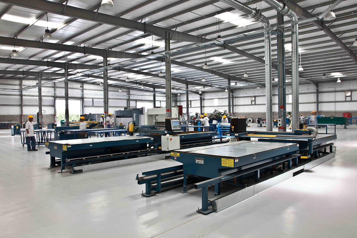 Empower Air Techonologies Duct Factory