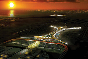 King Abdulaziz International Airport