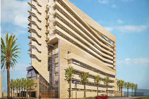 King Saud University Neuroscience Center | Riyadh