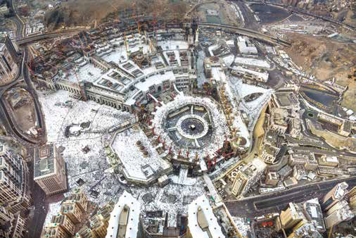  Third Expansion of the Holy Haram